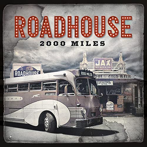 Roadhouse - 2000 Miles [CD]