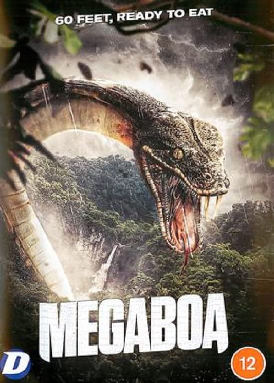 Megaboa [DVD]