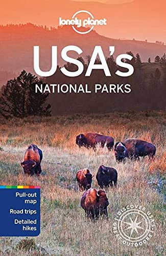 Lonely Planet USA's National Parks (Travel Guide)