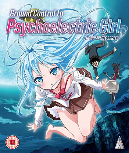 Ground Control To Psycho Electric Bd [BLU-RAY]