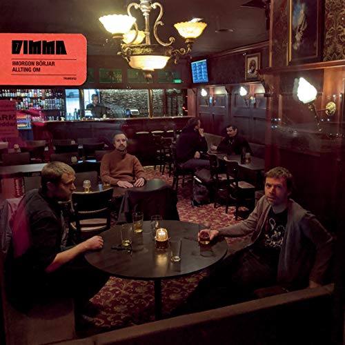 Dimma - I Morgon Börjar Allt Om [VINYL]