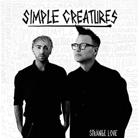 Simple Creatures - Strange Love [CD]