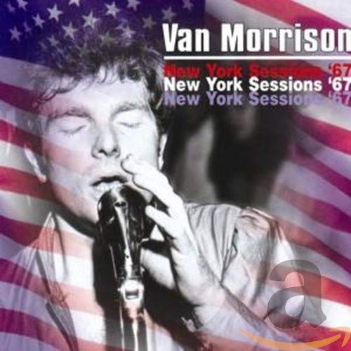 Morison Van - The New York Sessions 1967 [CD]