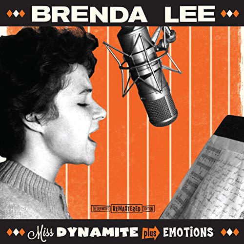 Lee Brenda - Miss Dynamite + Emotions + 5 Bonus Tracks [CD]