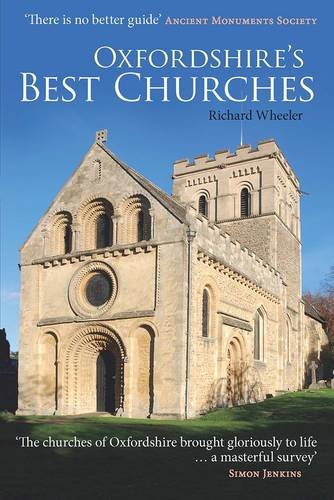 Oxfordshire's Best Churches (Churching Guides)