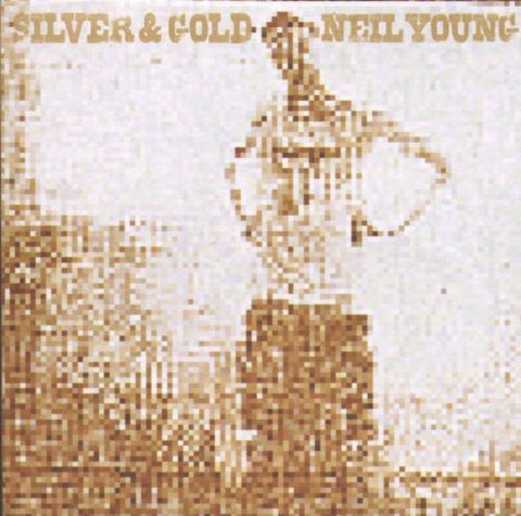 Neil Young - Silver & Gold [VINYL]