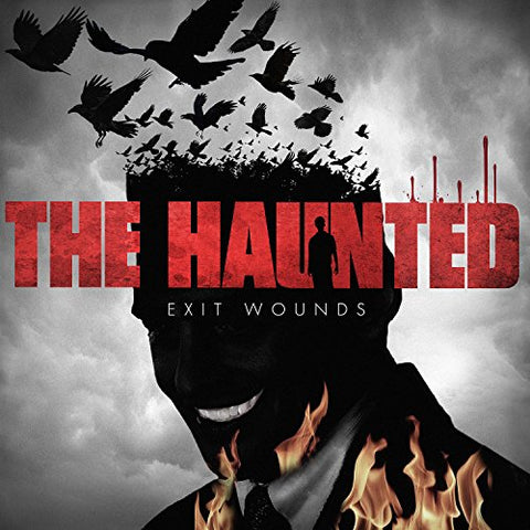 Haunted The - Exit Wounds [CD]