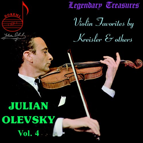Man in a tuxedo plays violin on a music album cover.