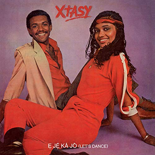 Xtasy - E Je Ka Jo (Let's Dance) [VINYL]