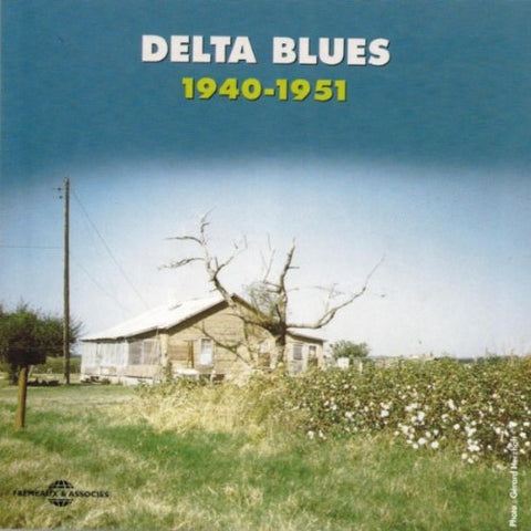 Delta Blues 1940-1951 - Delta Blues 1940-1951 [CD]