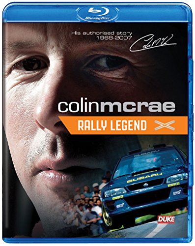 Colin Mcrae Rally Legend [BLU-RAY]