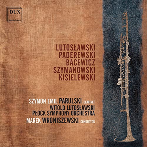 Witold Lutoslawski Plock Symph - Polish Music, Vol.1 [CD]