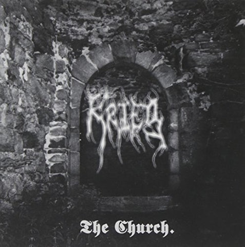 Krieg - The Church [CD]