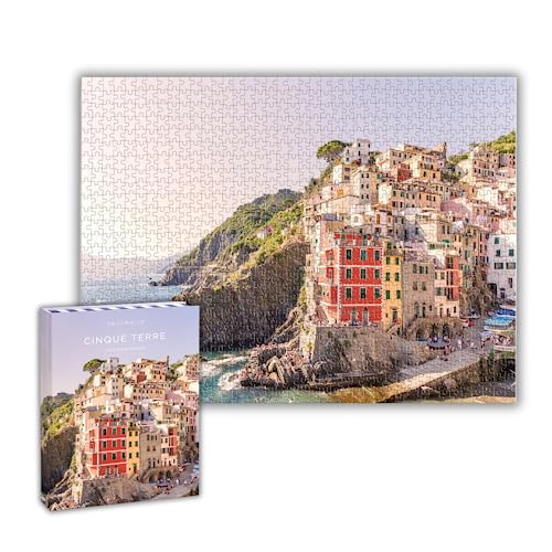 Galison 9780735380158 Jigsaw Puzzle, Multicoloured