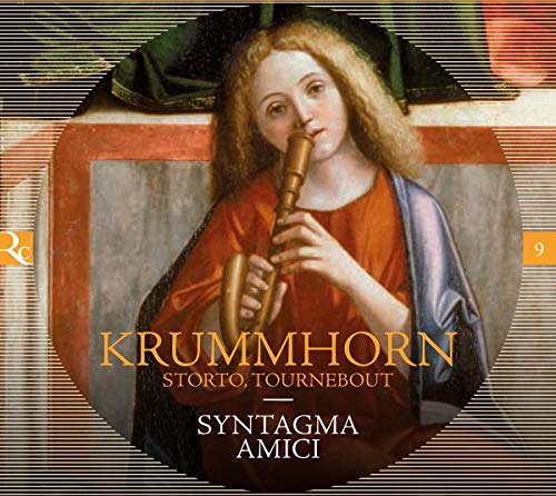 Syntagma Amici - Krummhorn, Storto, Tournebout [CD]