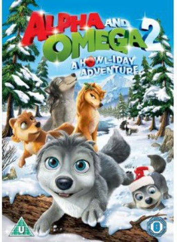 Alpha and Omega 2: A Howl-Iday Adventure [DVD]