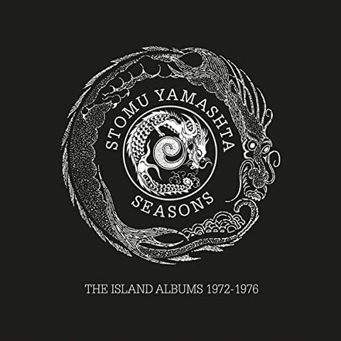 Stomu Yamashta - Seasons - The Island Albums 19 [CD]