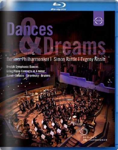 Dances And Dreams [BLU-RAY]