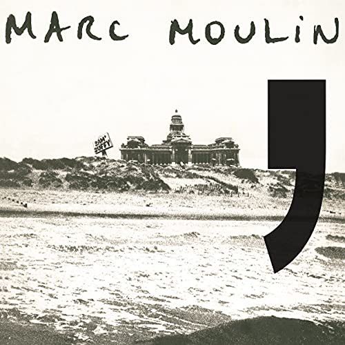 Marc Moulin - Sam Suffy [180 gm 2LP Coloured Vinyl] [VINYL]