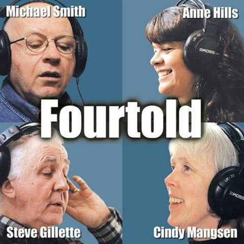 Fourtold - Fourtold [CD]