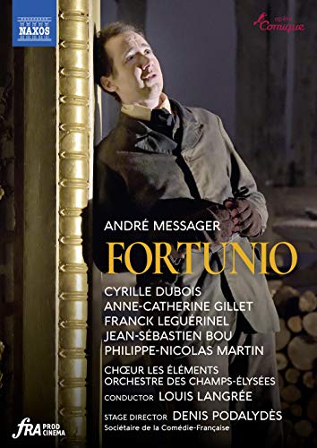 Messager:fortunio [DVD]
