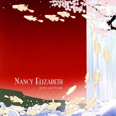 Nancy Elizabeth - Battle & Victory [CD]