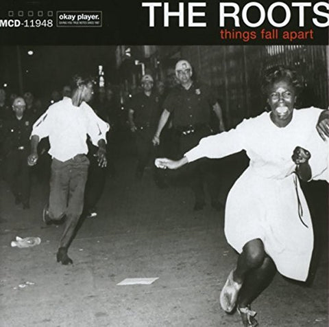 Roots - Things Fall Apart [CD]