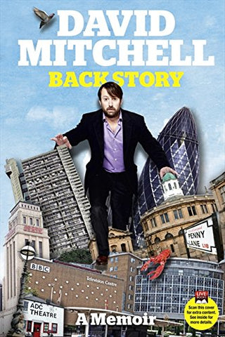 David Mitchell - David Mitchell: Back Story