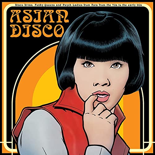 Various Artists - Asian Disco [VINYL]