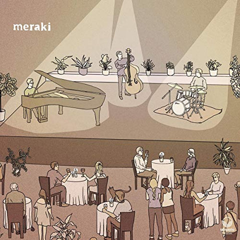 Meraki - Meraki [CD]