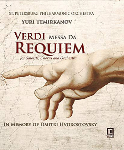 Verdi:messa Da Requiem [BLU-RAY]