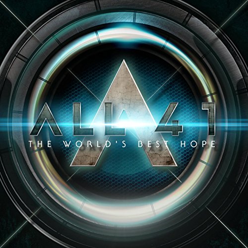 All 41 - World's Best Hope [CD]