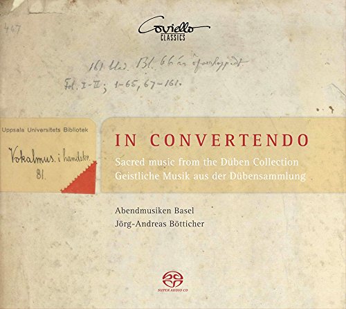 CD cover with beige background, red and white text, and a logo.
