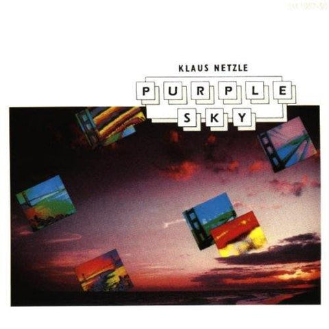 Netzle - Purple Sky [CD]