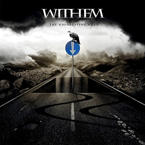 Withemrob - The Unforgiving Road [CD]