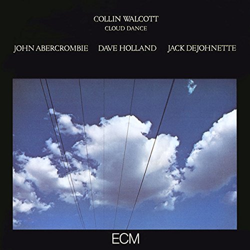 Collin Walcott - Cloud Dance [CD]