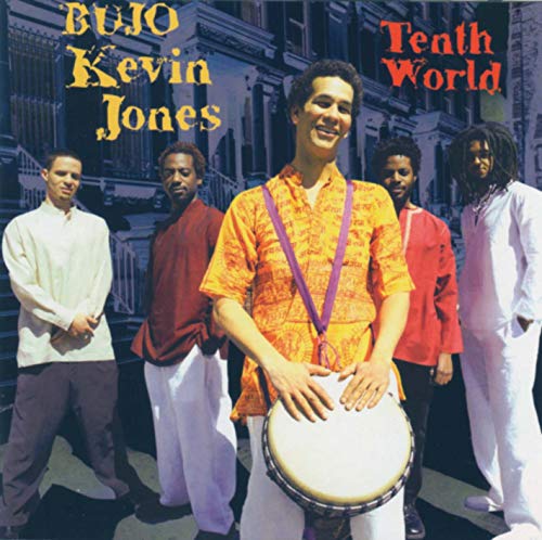 Bujo Kevin Jones - Tenth World [CD]