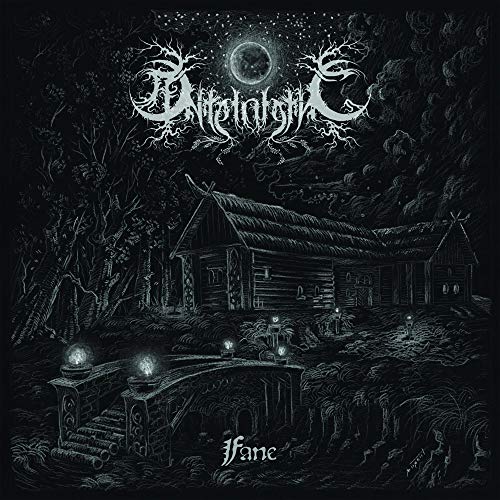 Ante-inferno - Fane [CD]