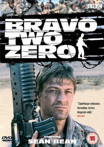 Andy McNab - Bravo Two Zero [DVD]