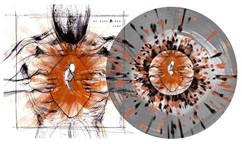Various - Echo (White in Ultra Clear with Orange & Black Heavy Splatter ) [VINYL]