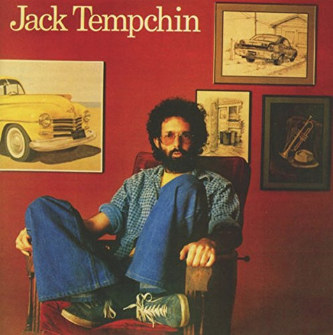 Jack Tempchin - Jack Tempchin [CD]