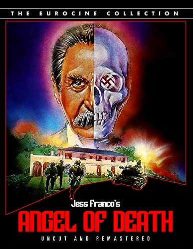 Jess Franco's Angel Of Death [DVD]