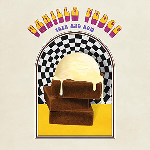 Vanilla Fudge - Then And Now [CD]