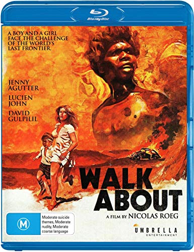 Walkabout [BLU-RAY]