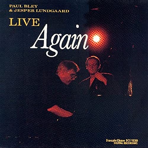 Paul Bley & Jesper Lundgaard - Live Again [VINYL]