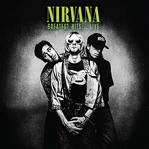 Nirvana - Greatest Hits... Live [Vinyl] [VINYL]