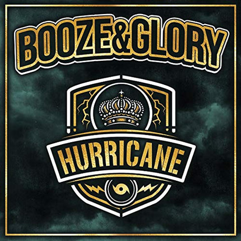 Booze & Glory - Hurricane  [VINYL]