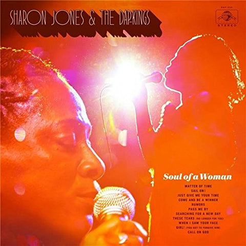 Sharon Jones & The Dap-kings - Soul Of A Woman [VINYL]