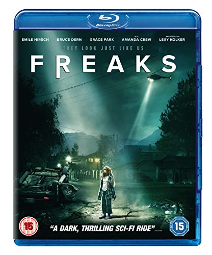 Freaks [BLU-RAY]
