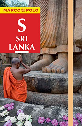 Sri Lanka Marco Polo Travel Guide and Handbook (Marco Polo Travel Handbooks)
